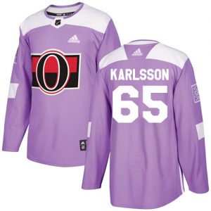  Erik Karlsson Ottawa Senators #65 Premier Youth Red Home Jersey  (S/M) : Clothing, Shoes & Jewelry