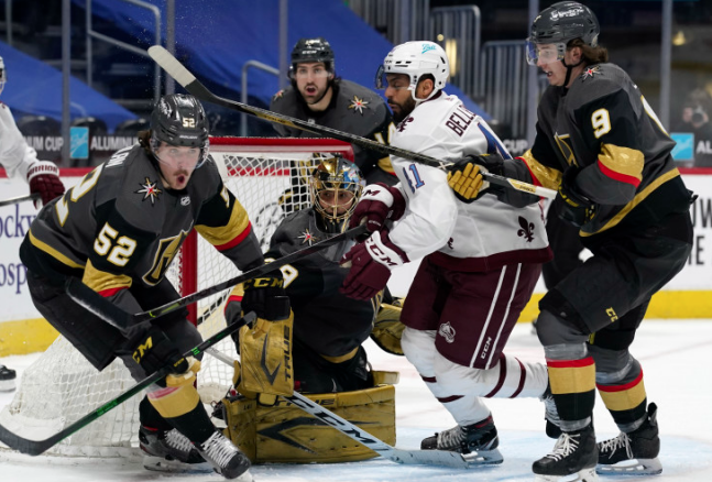 NHL Power Rankings: Golden Knights slår Lightning till första plats, Dallas Stars stiger