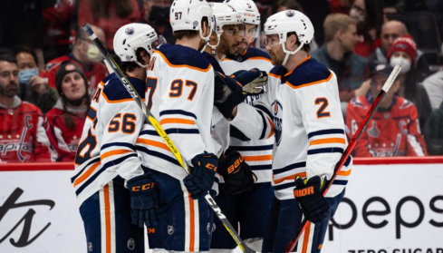 Conor McDavid säger att Edmonton Oilers “uppstod” efter nedgången