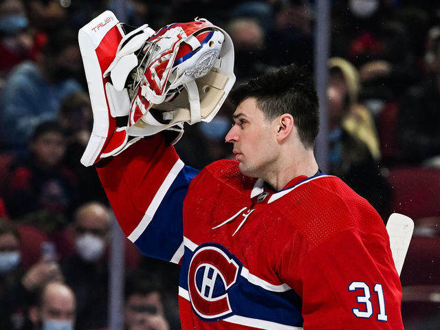 Price kommer sannolikt inte att spela för Canadiens den här säsongen